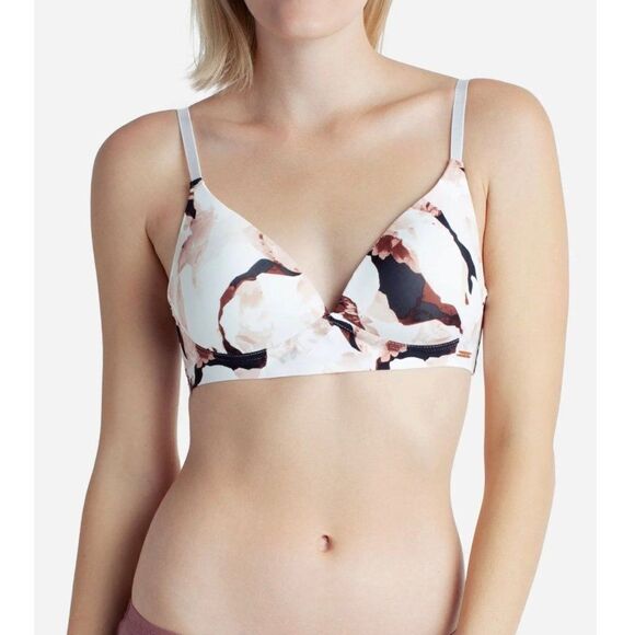 Danskin Intimates Wire-Free Bra Size 34C NWT - Picture 2 of 9